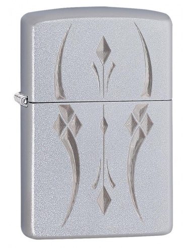 Bricheta Zippo 21155 Pristine Curves