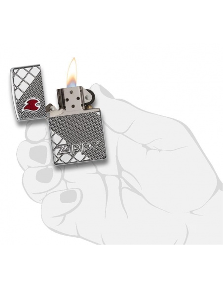 Bricheta Zippo 29098 Zippo Flame