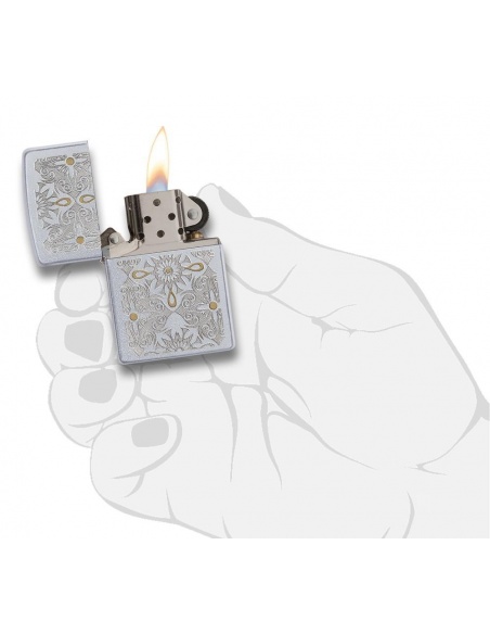 Bricheta Zippo 28457 Classical Curve