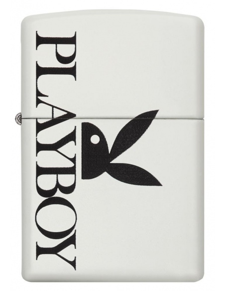 Bricheta Zippo 29579 Playboy Bunny Logo