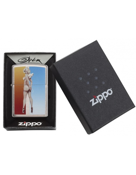 Bricheta Zippo 29475 Olivia De Berardinis Devil in High Heels