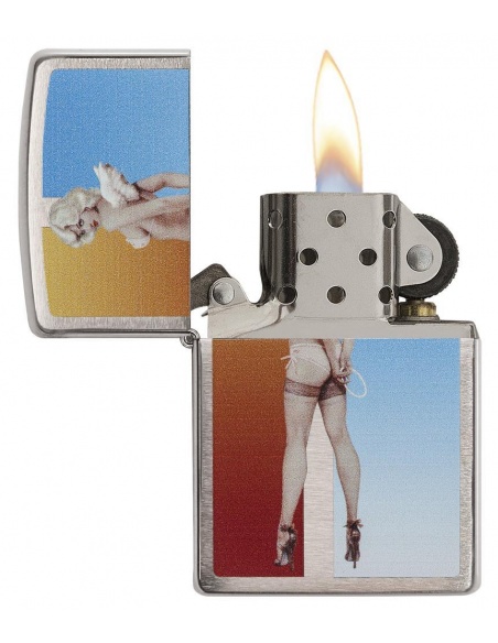 Bricheta Zippo 29475 Olivia De Berardinis Devil in High Heels