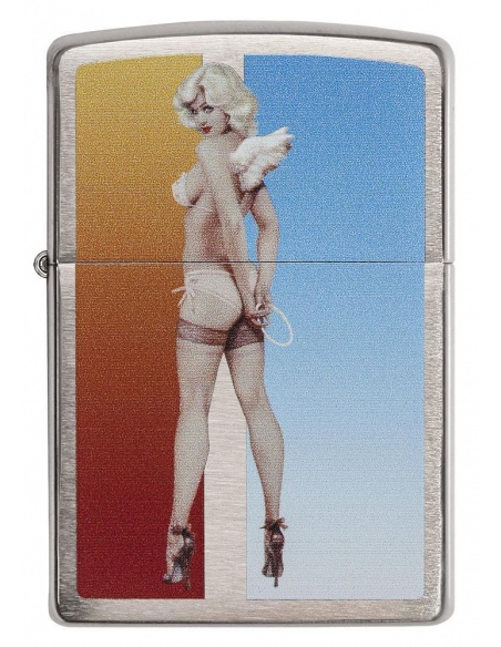 Bricheta Zippo 29475 Olivia De Berardinis Devil in High Heels