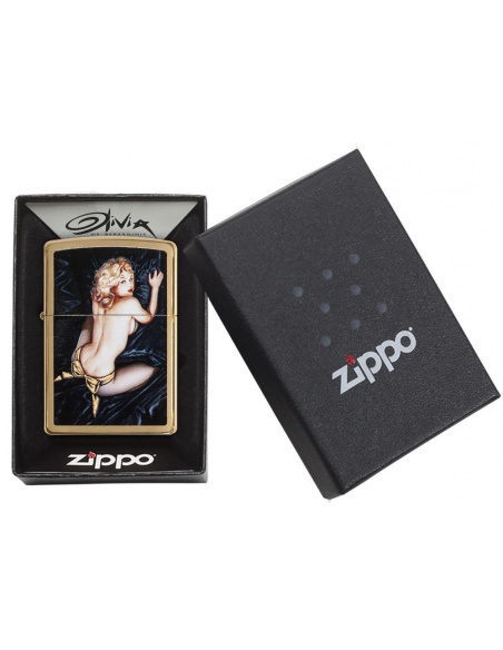 Bricheta Zippo 29473 Olivia De Berardinis Gumdrop