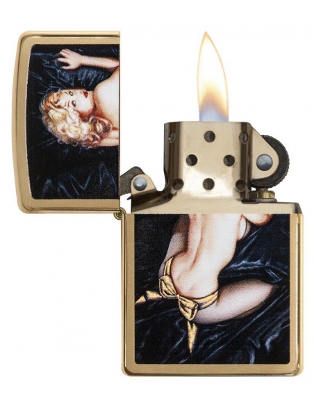 Bricheta Zippo 29473 Olivia De Berardinis Gumdrop