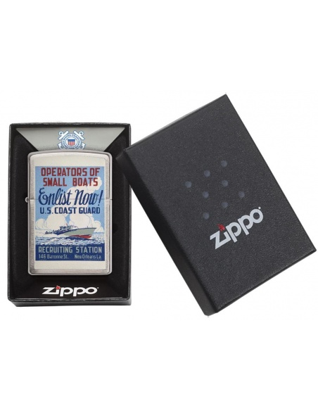 Bricheta Zippo 29598 The Navy Is Calling War