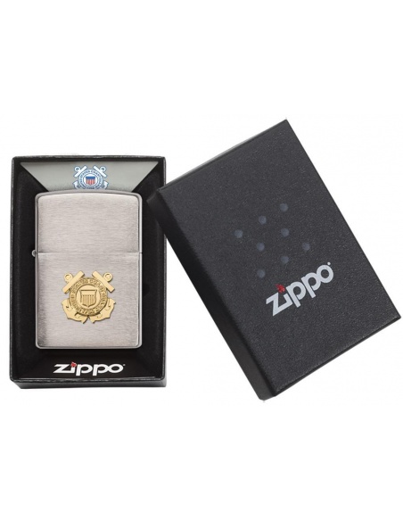 Bricheta Zippo 280CG US Coast Guard