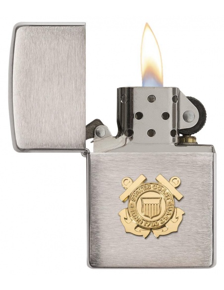 Bricheta Zippo 280CG US Coast Guard