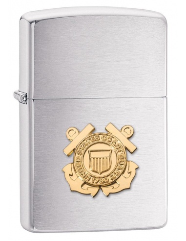 Bricheta Zippo 280CG US Coast Guard