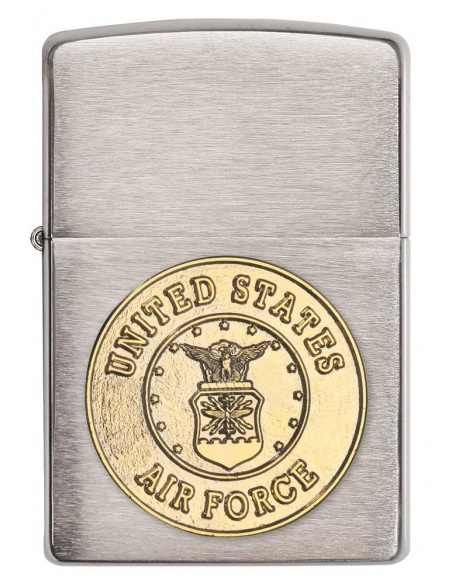 Bricheta Zippo 280AFC US Air Force Crest