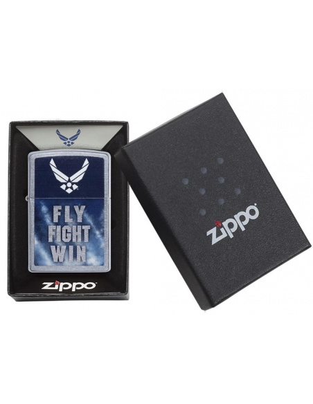 Bricheta Zippo 29383 US Air Force