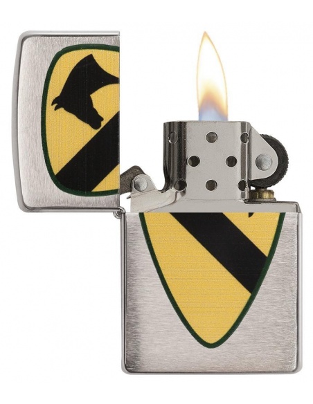 Bricheta Zippo 29184 US Army 1st Cavalry