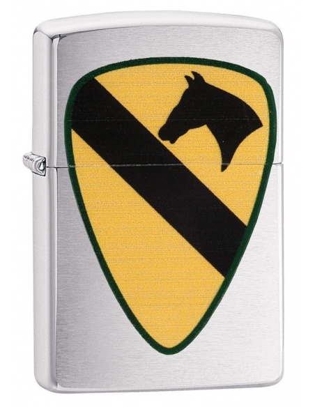 Bricheta Zippo 29184 US Army 1st Cavalry