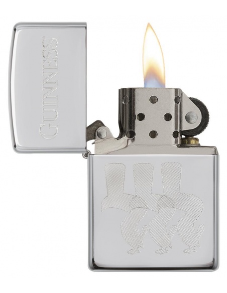 Bricheta Zippo 29648 Guinness Beer Toucan