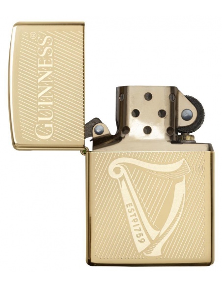 Bricheta Zippo 29651 Guinness Beer