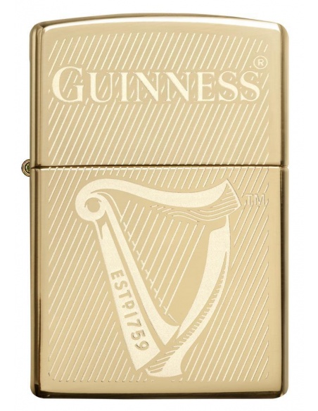 Bricheta Zippo 29651 Guinness Beer