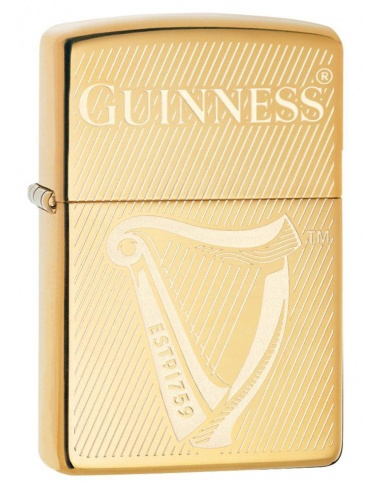 Bricheta Zippo 29651 Guinness Beer