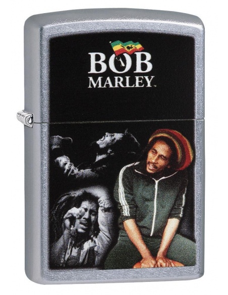 Bricheta Zippo 29572 Bob Marley