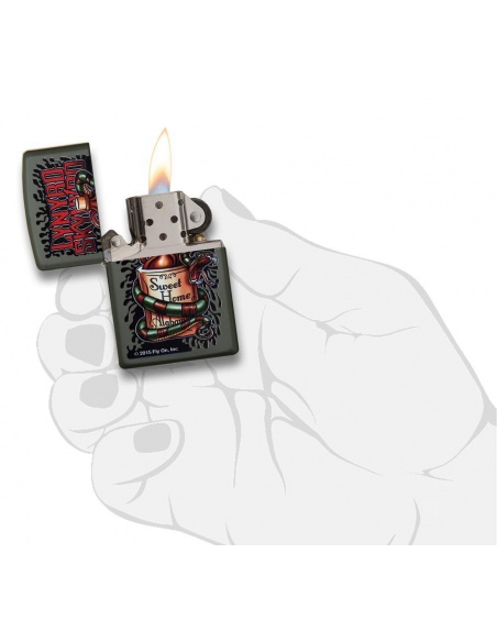 Bricheta Zippo 29054 Lynyrd Skynyrd