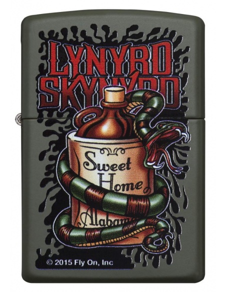 Bricheta Zippo 29054 Lynyrd Skynyrd