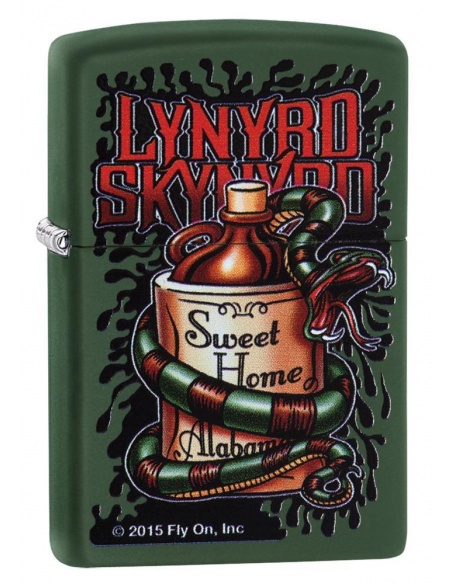 Bricheta Zippo 29054 Lynyrd Skynyrd