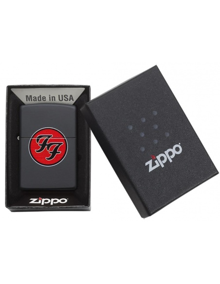 Bricheta Zippo 29477 Foo Fighters Logo