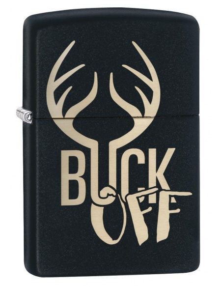 Bricheta Zippo 29607 Buck Off 