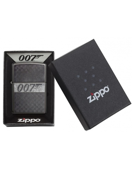 Bricheta Zippo 29564 James Bond 007