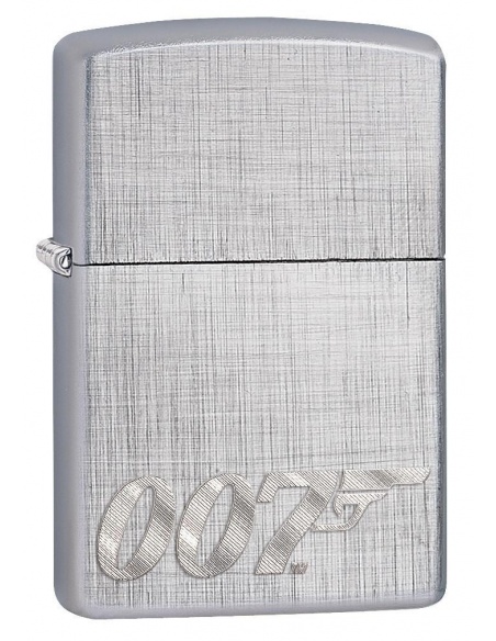 Bricheta Zippo 29562 James Bond 007