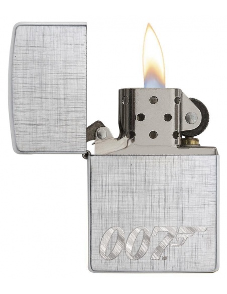 Bricheta Zippo 29562 James Bond 007