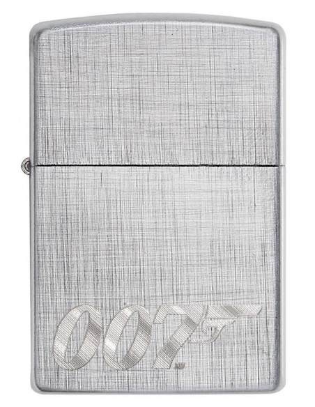 Bricheta Zippo 29562 James Bond 007