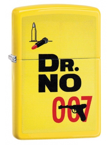 Bricheta Zippo 29565 James Bond 007 - Dr. NO