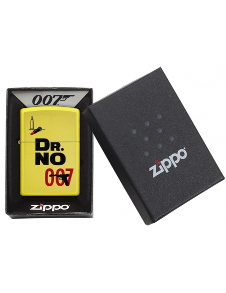 Bricheta Zippo 29565 James Bond 007 - Dr. NO