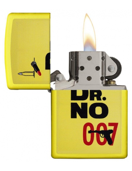 Bricheta Zippo 29565 James Bond 007 - Dr. NO