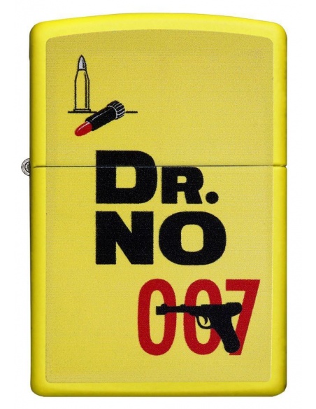 Bricheta Zippo 29565 James Bond 007 - Dr. NO