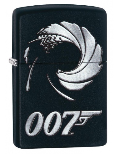 Bricheta Zippo 29566 James Bond 007