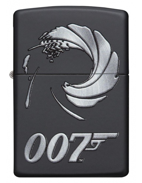 Bricheta Zippo 29566 James Bond 007