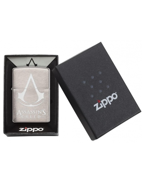 Bricheta Zippo 29494 Assassins Creed