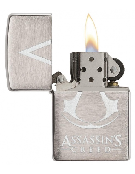 Bricheta Zippo 29494 Assassins Creed