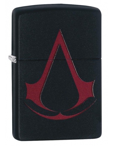 Bricheta Zippo 29601 Assassin's Creed