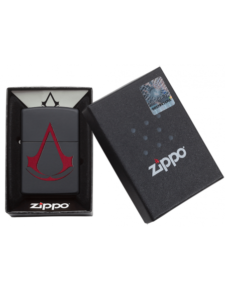 Bricheta Zippo 29601 Assassin's Creed