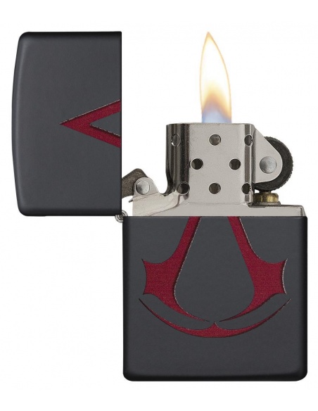 Bricheta Zippo 29601 Assassin's Creed