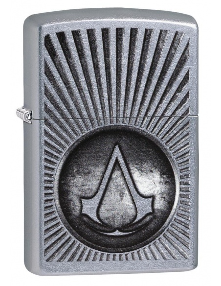 Bricheta Zippo 29602 Assassin's Creed 