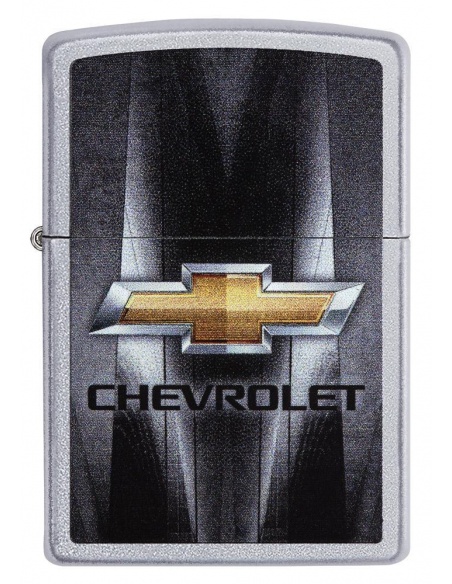 Bricheta Zippo 29569 Chevrolet Bowtie Logo