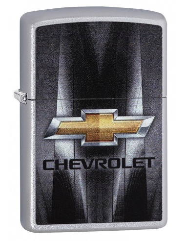 Bricheta Zippo 29569 Chevrolet Bowtie Logo