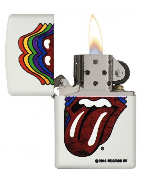 Bricheta Zippo 29315 Rolling Stones