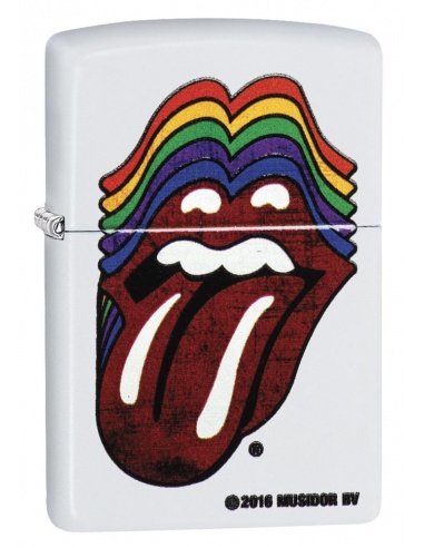 Bricheta Zippo 29315 Rolling Stones