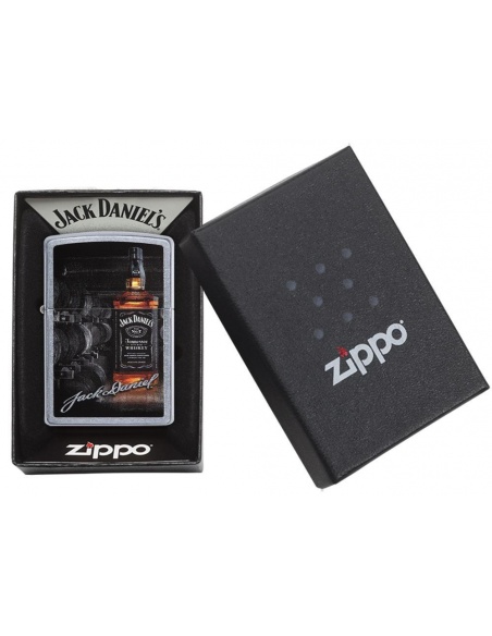 Bricheta Zippo 29570 Jack Daniel's Bottle 