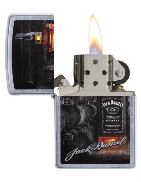 Bricheta Zippo 29570 Jack Daniel's Bottle 