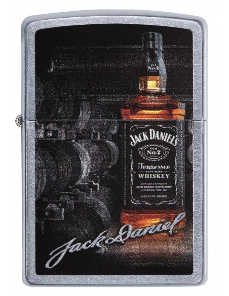 Bricheta Zippo 29570 Jack Daniel's Bottle 